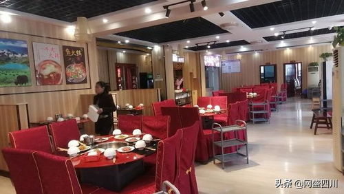 蓬安松云樓 餐飲服務正當時，匠心獨運美食享