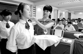 餐飲服務(wù)升級正當時 重塑服務(wù)模型與員工管理模式的正確打開方式