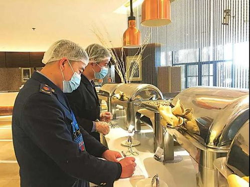 守好 點 抓住 線 提升 面 西安市做好重大活動餐飲服務(wù)食品安全保障工作